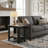 Weddel Basilico End Table with Storage-605722104