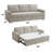 Leira Linen Pull Out Sleeper