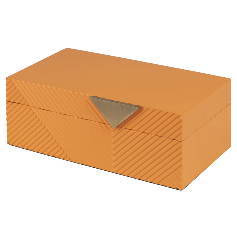 Metal Decorative Box