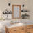 Floating Shelves Bathroom Cabinet-100507849