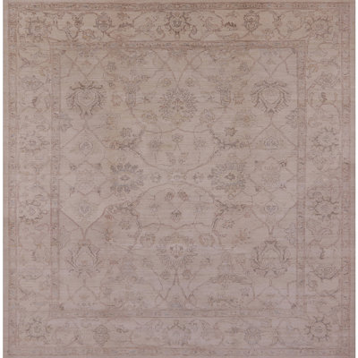 Tapis oriental brun Hoya