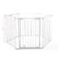 Barrière de sécurité pour bébé 6 panneaux-50028356