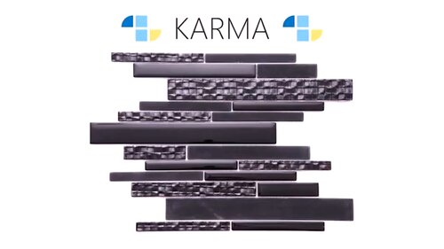 Good Karma Tile Textured Set