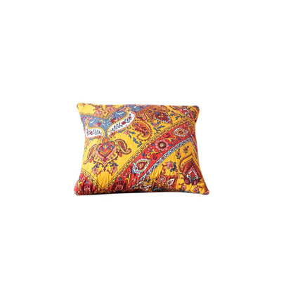 Hanging Garden Throw Pillow Cover