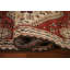 Tapis traditionnel tribal à motif géométrique 2 x 3
