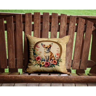 Outdoor Throw Pillow