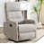 Taupe Fabric selected