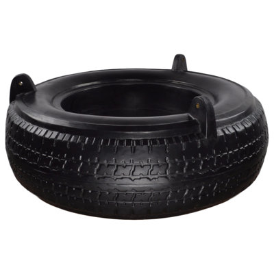 Rotomolded Tire Swing
