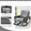 Ensemble de 2 chaises berçantes de patio-1285621203
