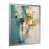 Gray Single Picture Framed