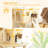 64" Multi-Level Plush Cat Tree Large Cat Tower-117069017