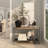 Wood Tabletop Candlestick-2064584583