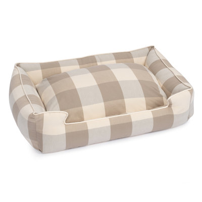 Buffalo Cotton Pet Bed