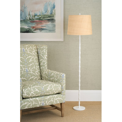 Artois Floor Lamp - White