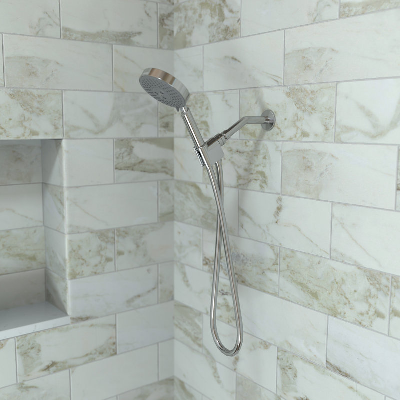 Pomme de douche Raindance, Chrome