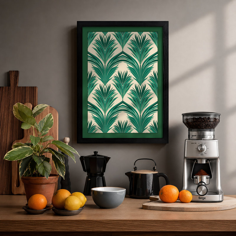 Print, A1 - 84.1 x 59.4 cm, Black