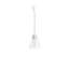 Marmol 1 - Light Clear Jar Pendant