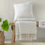 Stab Stitch 125x150cm Blanket Throw-85864287