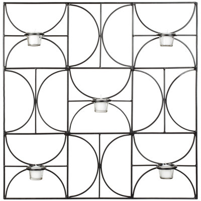 Barhill 28.3'' H Wall Votive Holder