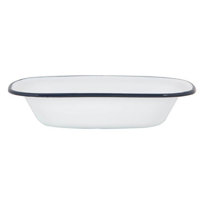Argon Tableware Rectangle Steel Baker Bakeware