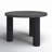 Mango Wood Round Dining Table