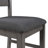 Angeline Dining Room Table and Chairs with Bench, Rustic Wood Dining Set, Set of 6,dining table set,dining room set-2125382409