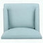 Fauteuil club - Tissu