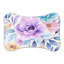 Watercolor Petals - Tapis d'alimentation en os 1 pièce