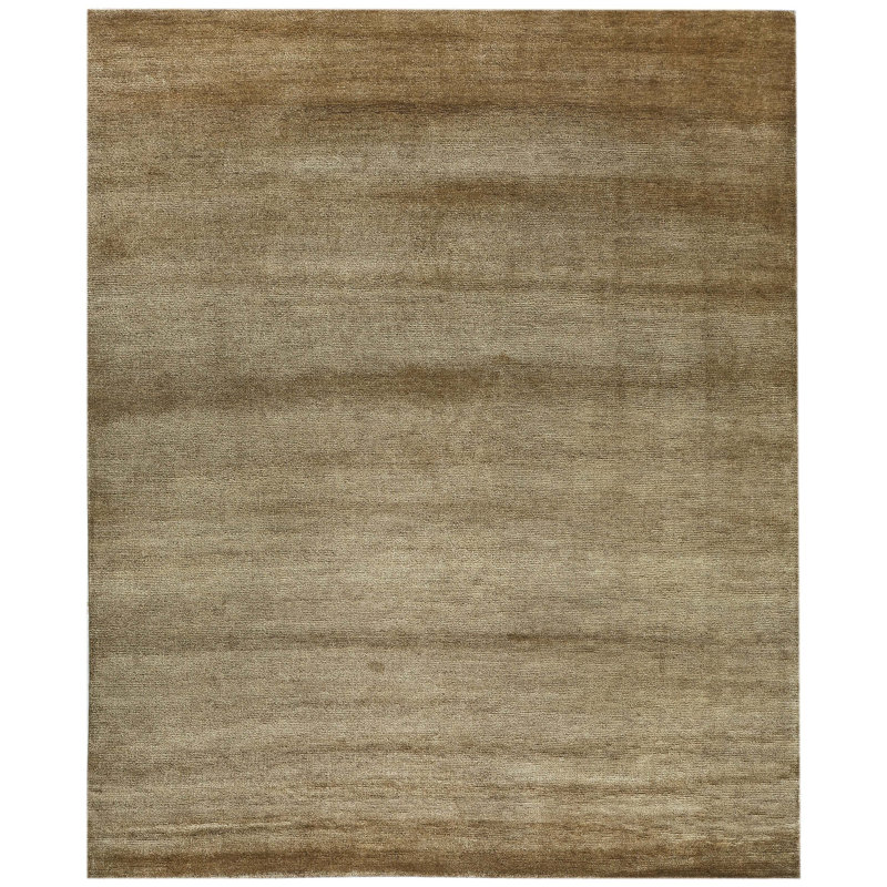 Solid Alchemy Mohair Rug