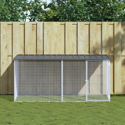 Duperroy Chicken Coop