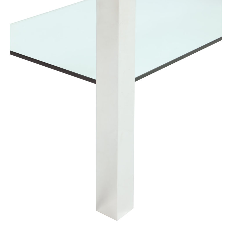 Table de canapé rectangulaire Bedworth