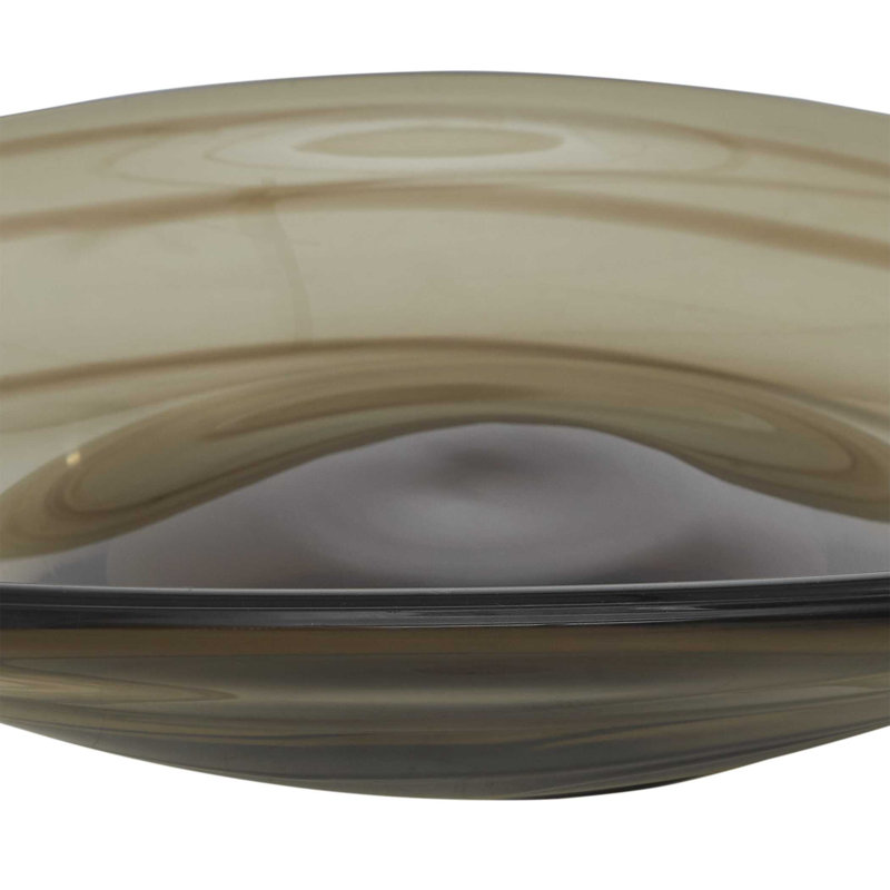  Soluna Indoor-Outdoor Glass Bowl