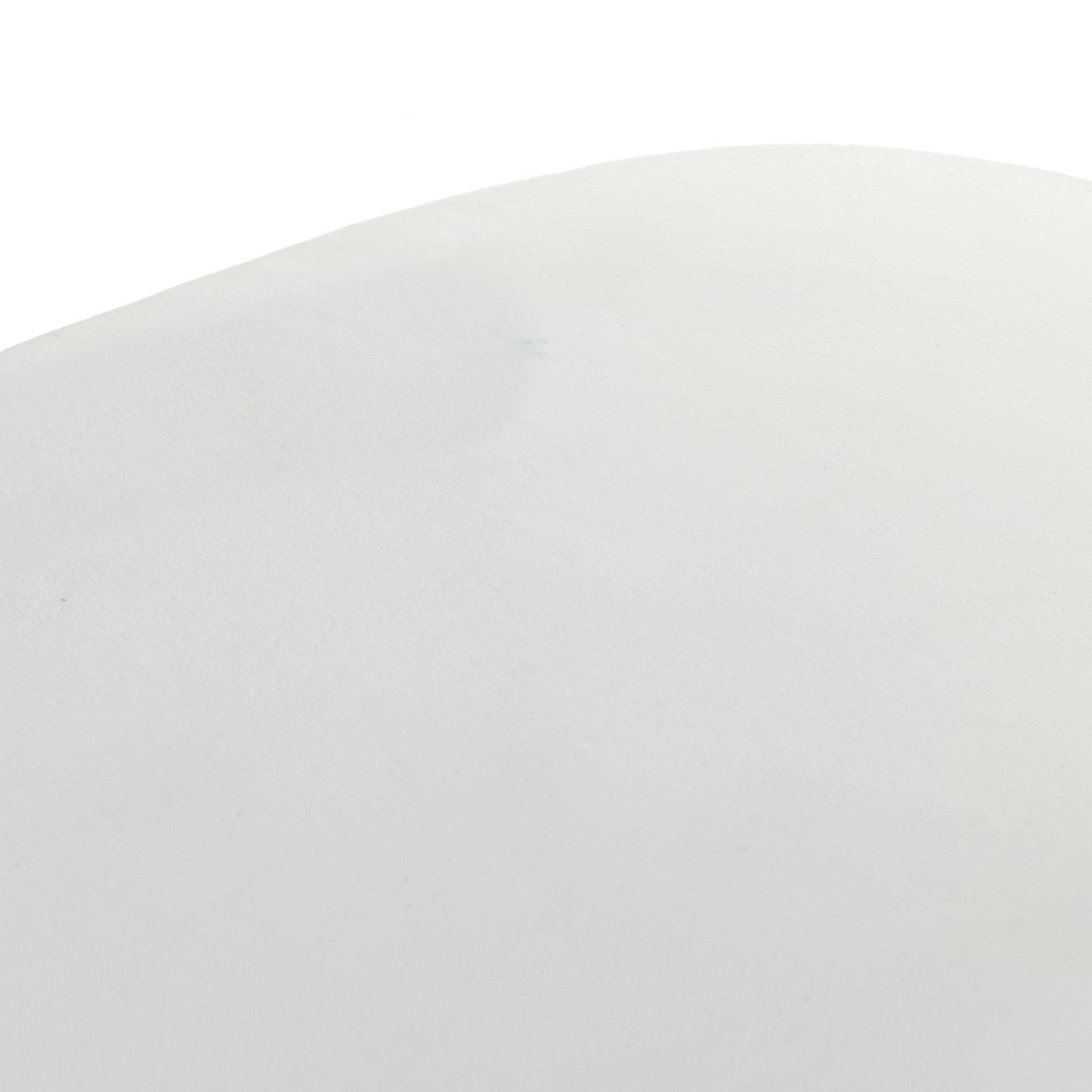 Zed 35.5'' Metal Outdoor Coffee Table, Matte White