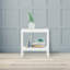Table d'appoint Yonda White