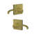 Satin Brass