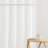 NICETOWN Cotton Curtains 2 Panels Set, Thick Organic Flax Belgian Linen Blend Privacy Window Drapes Rod Pocket & Back Tab with Light Filtering for Bedroom/Living Room-652358670-652358667