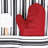 All-Clad Oven Mitt-30562644