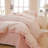 Muti-Floral Pattern Ruffle Laced Cotton Duvet Cover Set-109792752-109792749