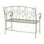 BENCH Wrought Iron Outdoor Bench-1143753111