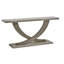 Sovereign 80'' W Solid Wood Console Table