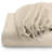Microfiber Fitted Sheet with Pillowcase Set   -65645464-65645551