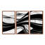 Cytlaly - Ensemble de décorations murales vagues-108313031-108313029