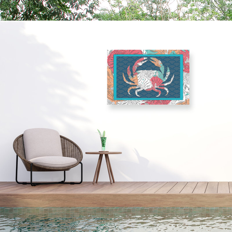 Toile pour l'extérieur Lightboxjour, H 22 po x l 32 po x P 1,5 po