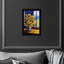«Window Sunflowers II» par Oliver Gal - impression encadrée-80845308-80845309