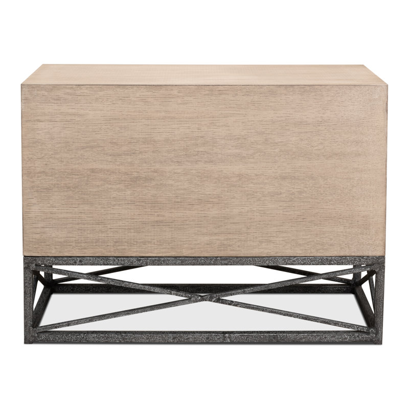 Vineyards Accent Chest