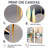Jannie - Gold Wall Art-114717056-114717064-114717062