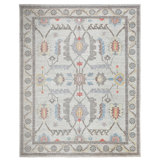 Handmade Wool Oriental Area Rug
