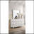 Merlot Square Mirror-823081249