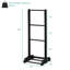 Porte-serviettes sur pied en bois d'acacia-55042839