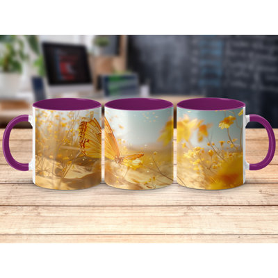 Ceramic Coffee Mug
